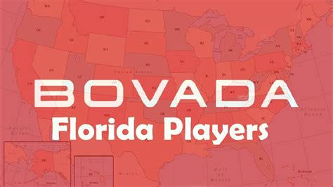 bovada florida